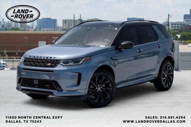 2023 Land Rover Discovery Sport SE R-Dynamic for sale in Dallas, TX