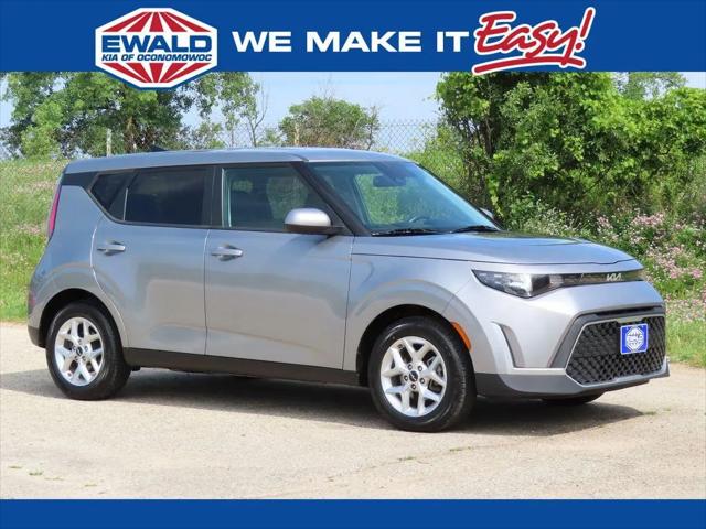 2024 Kia Soul LX for sale in Oconomowoc, WI