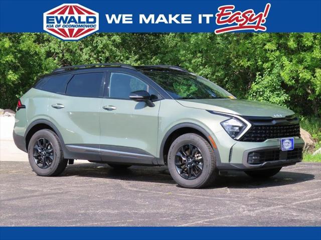 2023 Kia Sportage X-Pro for sale in Oconomowoc, WI