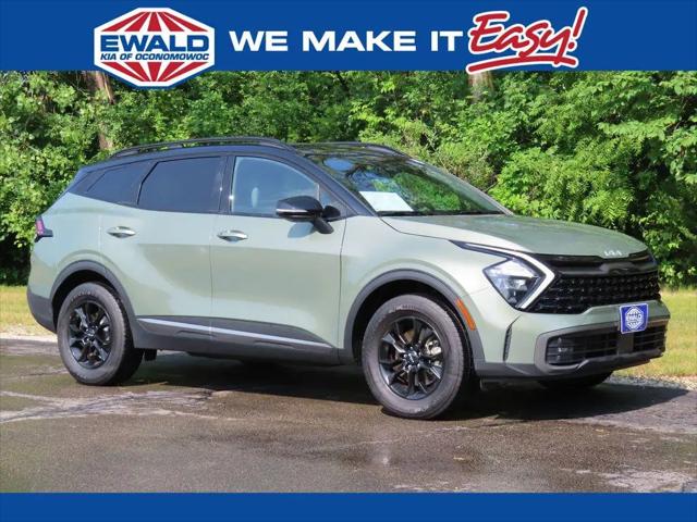 2023 Kia Sportage X-Pro for sale in Oconomowoc, WI