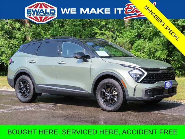 2023 Kia Sportage X-Pro for sale in Oconomowoc, WI