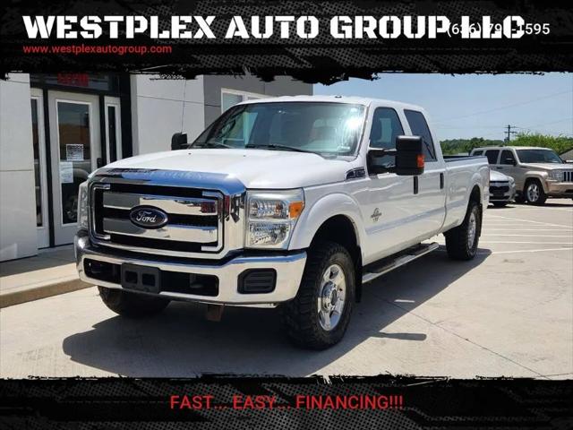 2016 Ford F-250 XLT for sale in Wright City, MO
