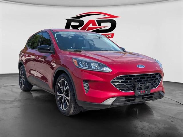 2021 Ford Escape SE for sale in Chickamauga, GA