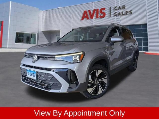 2025 Volkswagen Taos 1.5T SE for sale in Pompano Beach, FL