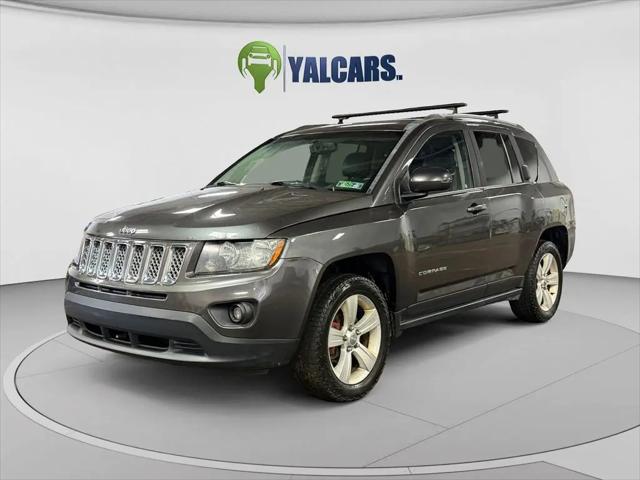 2016 Jeep Compass Latitude for sale in Salem, OH