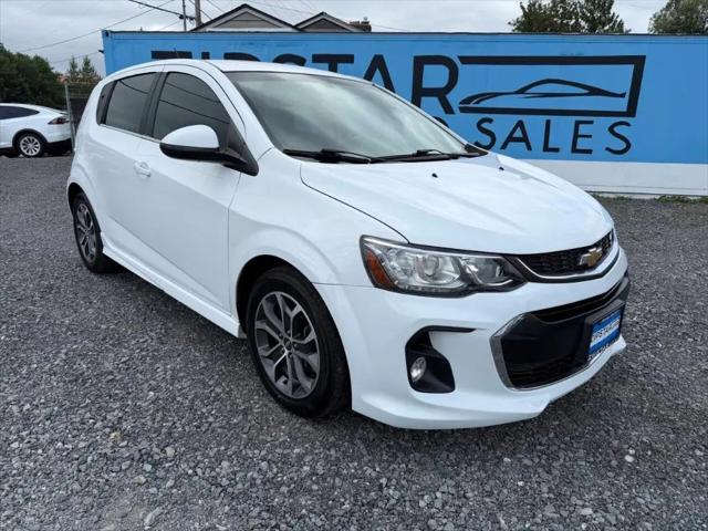 2017 Chevrolet Sonic LT Auto for sale in Lynnwood, WA