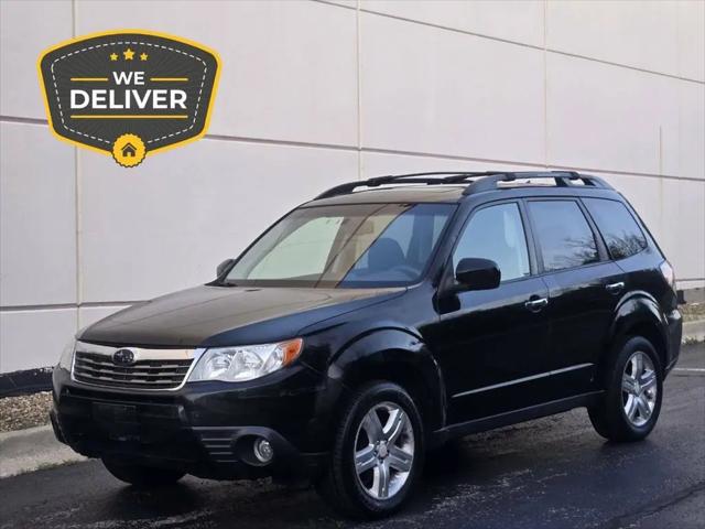2009 Subaru Forester 2.5X for sale in Roselle, IL