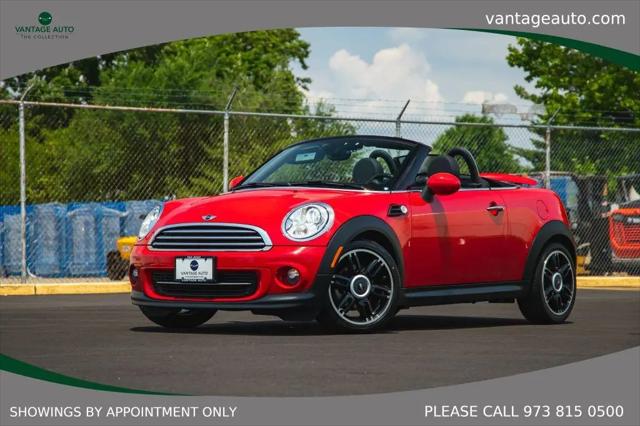 2013 MINI Roadster Cooper for sale in Moonachie, NJ