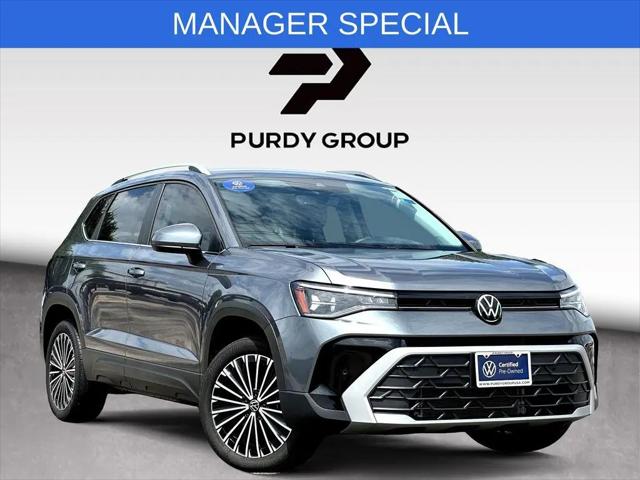 2025 Volkswagen Taos 1.5T SE for sale in Bryan, TX