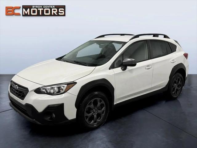 2022 Subaru Crosstrek Sport for sale in Byron Center, MI