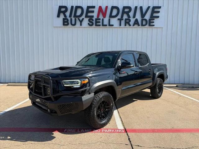 2021 Toyota Tacoma TRD Pro for sale in McKinney, TX