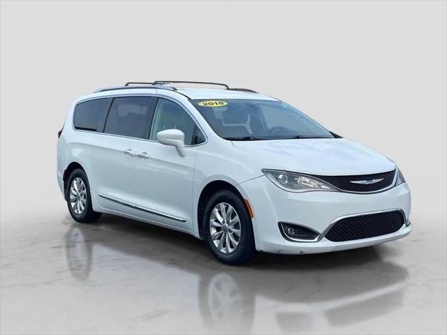 2018 Chrysler Pacifica Touring L for sale in Greenville, SC