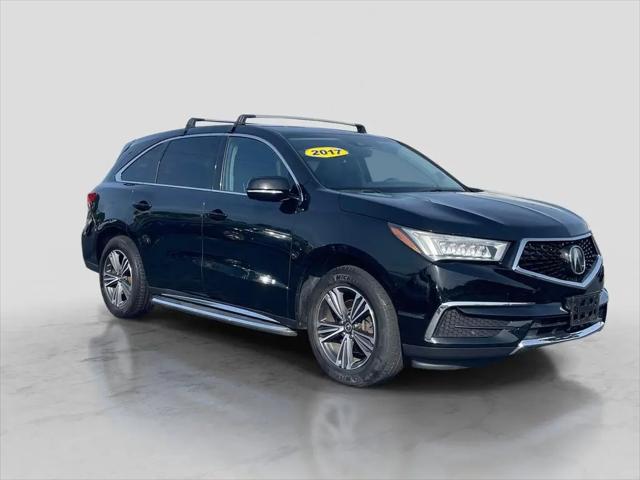 2017 Acura MDX 3.5L for sale in Greenville, SC