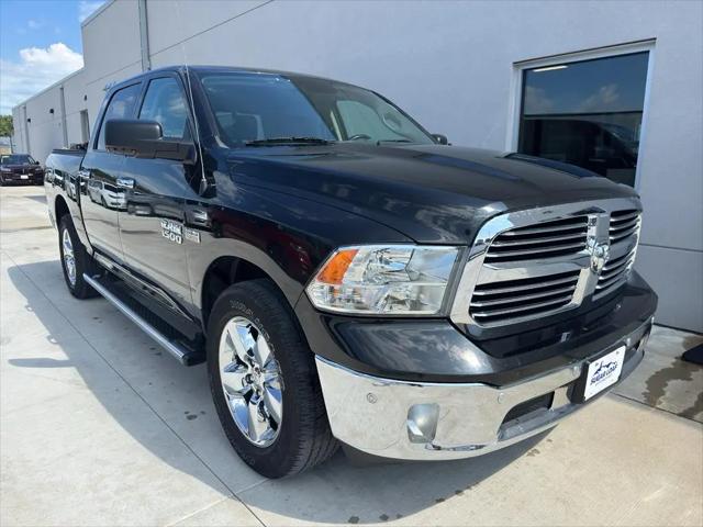 2018 Ram 1500 Big Horn Crew Cab 4x4 5'7" Box for sale in Winona, MN