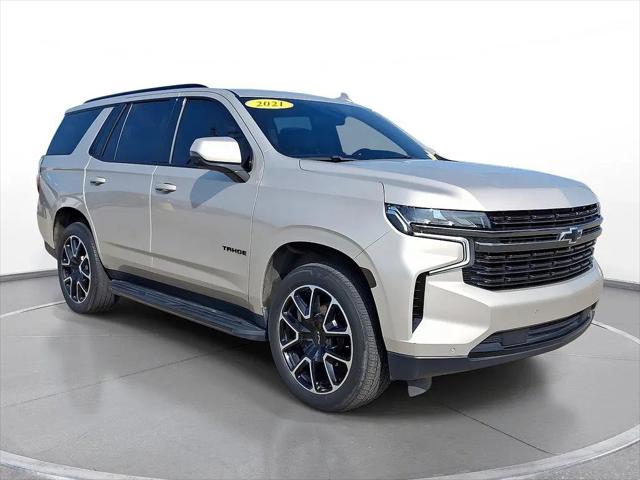 2021 Chevrolet Tahoe 4WD RST for sale in Washington Court House, OH