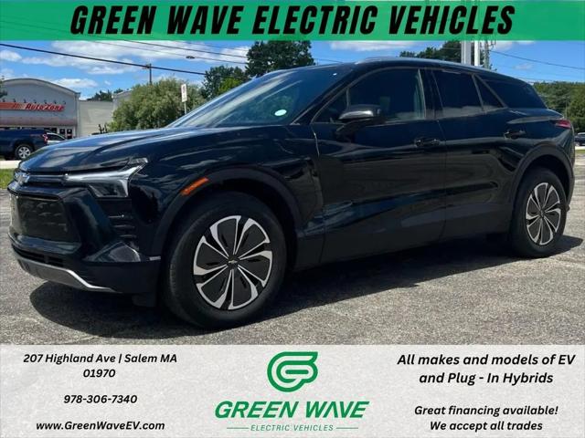 2024 Chevrolet V Blazer eAWD 2LT for sale in Salem, MA
