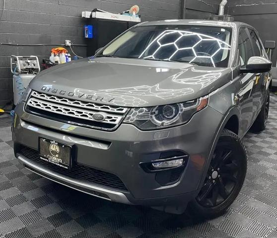 2017 Land Rover Discovery Sport HSE for sale in Alexandria, VA
