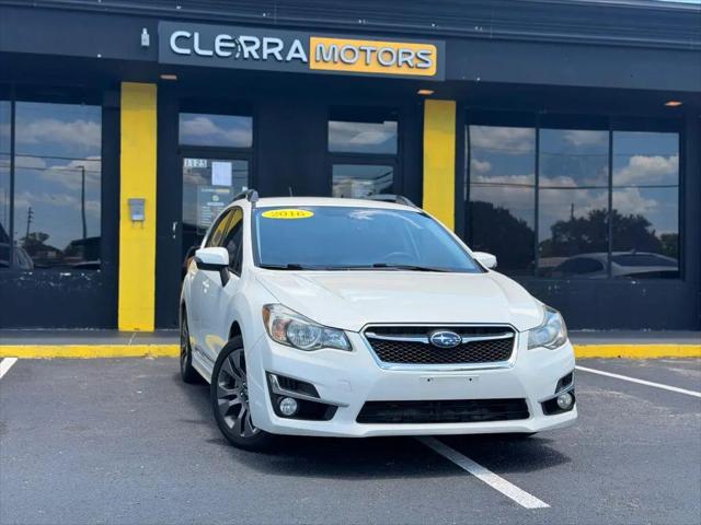2016 Subaru Impreza 2.0i Sport Premium for sale in Azalea Park, FL