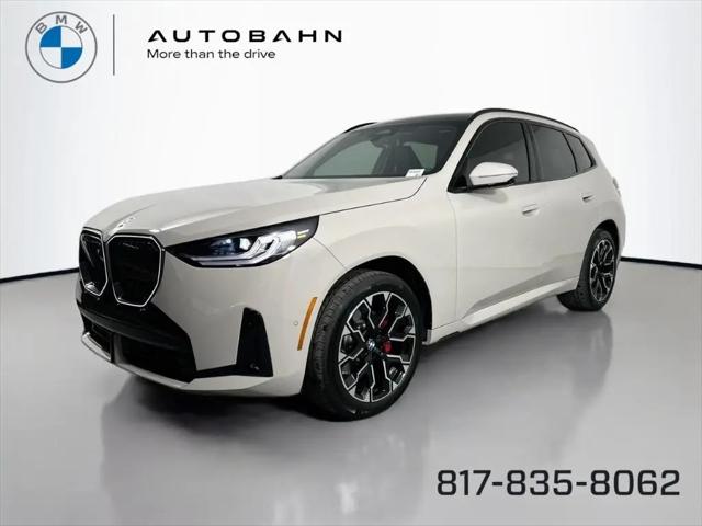 2026 BMW X3 30 xDrive for sale in Fort Worth, TX