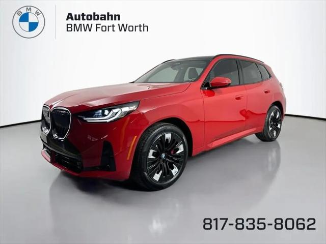 2026 BMW X3 30 xDrive for sale in Fort Worth, TX