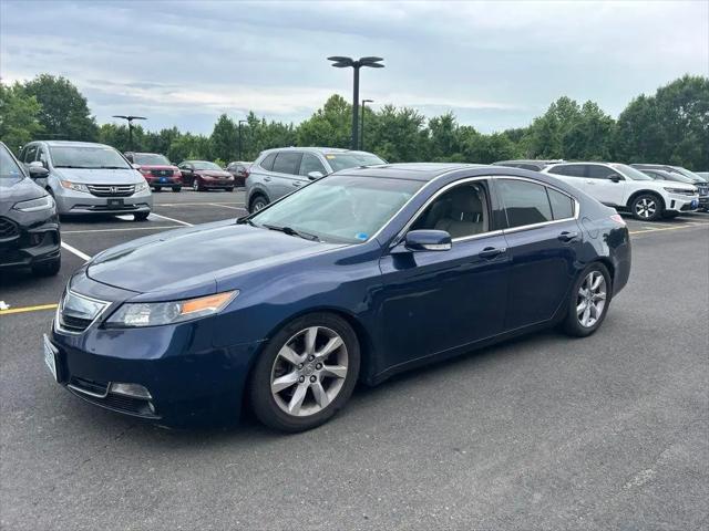 2014 Acura TL 3.5 for sale in Richmond, VA