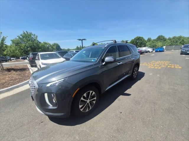 2022 Hyundai Palisade SEL for sale in Richmond, VA