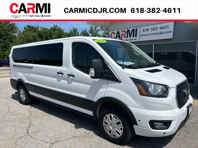 2024 Ford Transit-350 Passenger Van XLT for sale in Carmi, IL