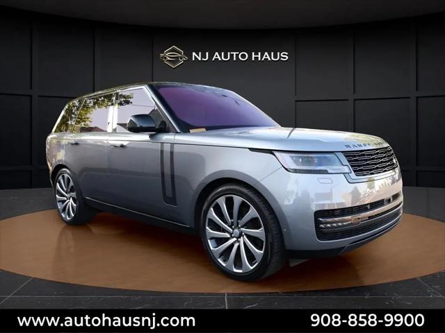 2023 Land Rover Range Rover P530 SE for sale in Elizabeth, NJ