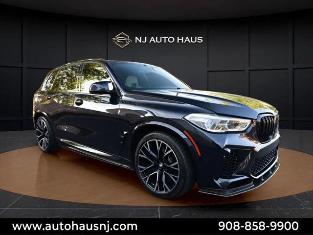 2020 BMW X5 M Competition for sale in Elizabeth, NJ