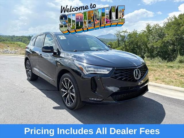 2025 Acura RDX A-SPEC Advance for sale in Asheville, NC