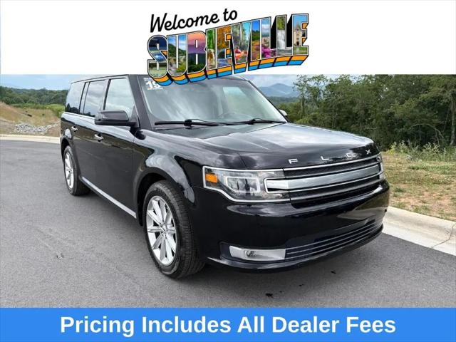 2019 Ford Flex Limited for sale in Asheville, NC