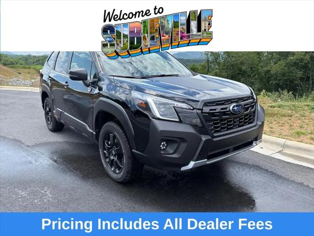 2025 Subaru Forester Wilderness for sale in Asheville, NC
