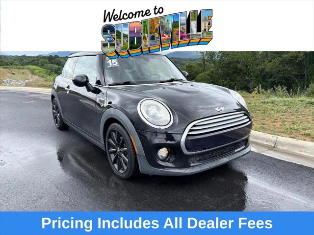 2015 MINI Hardtop Cooper for sale in Asheville, NC