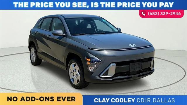 2024 Hyundai Kona SE for sale in Dallas, TX