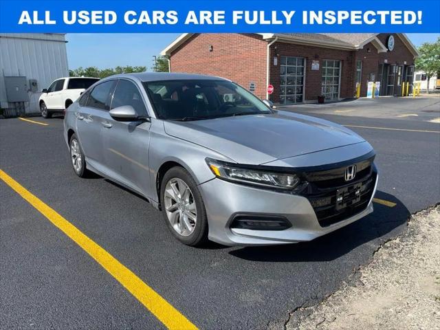 2018 Honda Accord LX for sale in Ottawa, IL