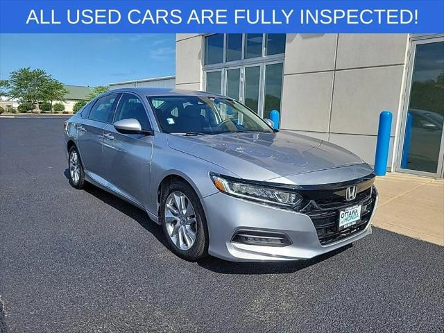 2018 Honda Accord LX for sale in Ottawa, IL
