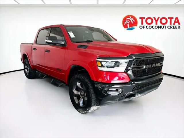 2022 Ram 1500 Big Horn Crew Cab 4x4 5'7" Box for sale in Coconut Creek, FL
