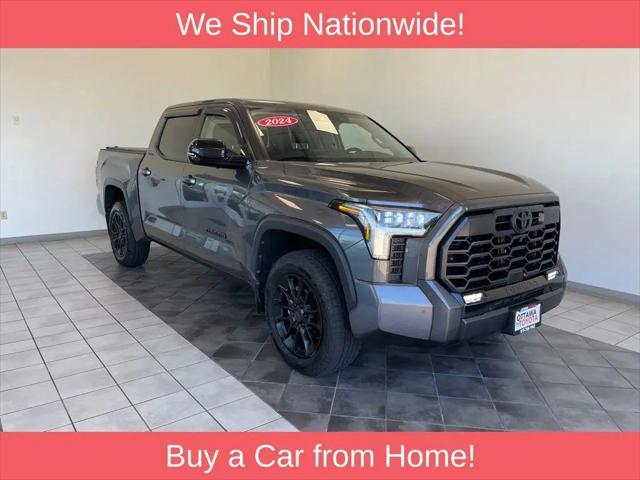 2024 Toyota Tundra Limited for sale in Ottawa, IL