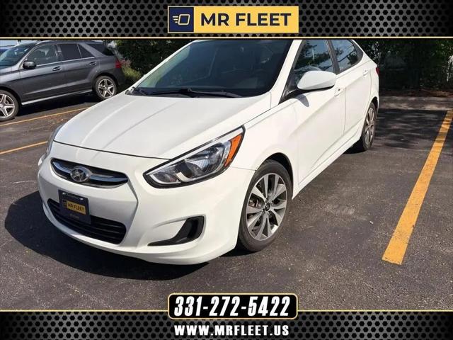 2017 Hyundai Accent Value Edition for sale in Naperville, IL