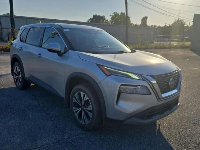 2022 Nissan Rogue SV FWD for sale in Meridian, MS