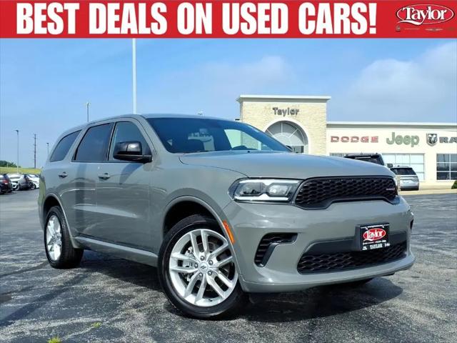 2026 Dodge Durango GT AWD for sale in Bourbannais, IL