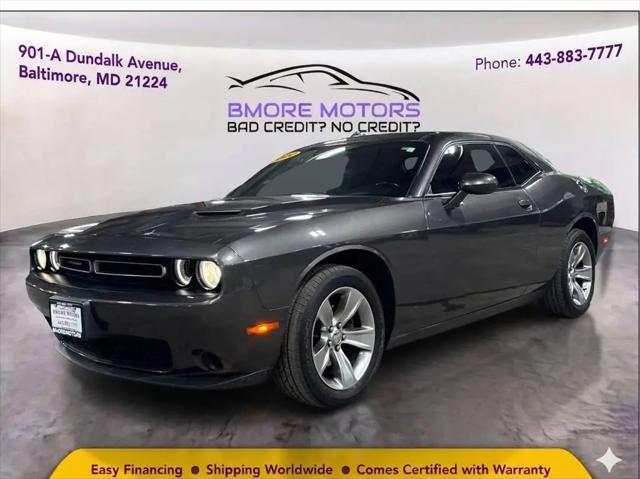 2020 Dodge Challenger SXT for sale in Baltimore, MD