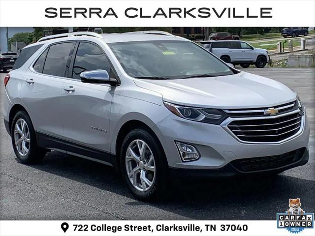 2021 Chevrolet Equinox FWD Premier for sale in Clarksville, TN