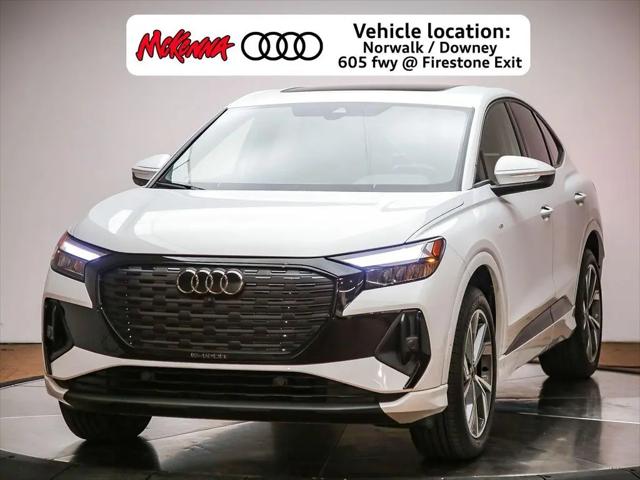 2023 Audi Q4 Sportback e-tron Premium Plus 50 quattro for sale in Norwalk, CA