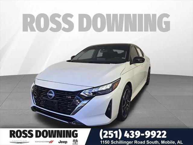 2025 Nissan Sentra SR for sale in Mobile, AL