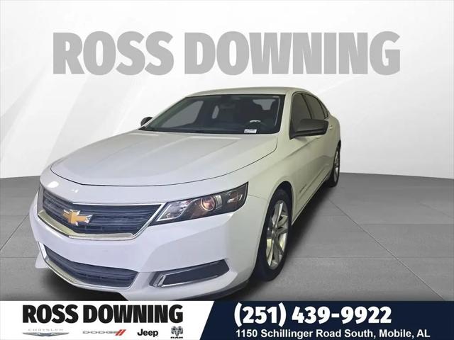 2015 Chevrolet Impala 1FL for sale in Mobile, AL