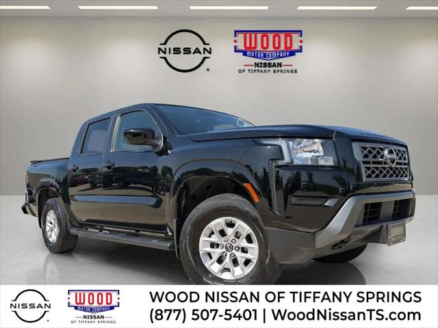 2024 Nissan Frontier Crew Cab SV 4x4 for sale in Kansas City, MO