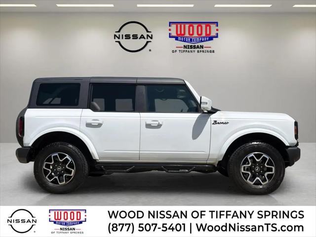 2023 Ford Bronco Outer Banks for sale in Kansas City, MO