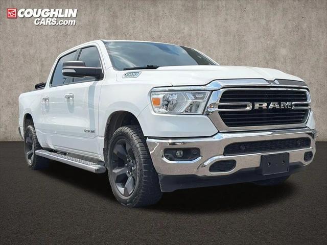 2019 Ram 1500 Big Horn/Lone Star Crew Cab 4x4 5'7" Box for sale near Pataskala, OH