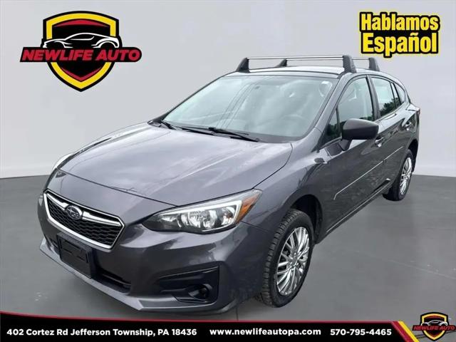 2018 Subaru Impreza 2.0i for sale in Mount Cobb, PA